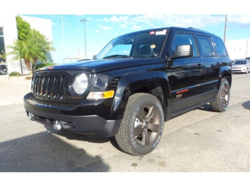 Jeep Patriot 75TH AniversarioVARIEDAD