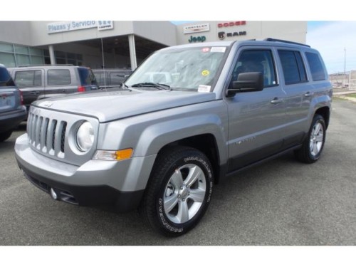 Jeep Patriot 75TH AniversarioVARIEDAD