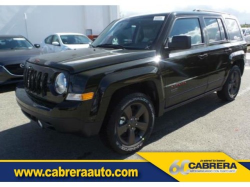 Jeep Patriot 75th Aniversario VARIEDAD