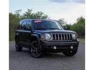 Jeep Patriot High Altitude 2017