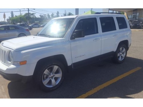 Jeep Patriot Sport 2015