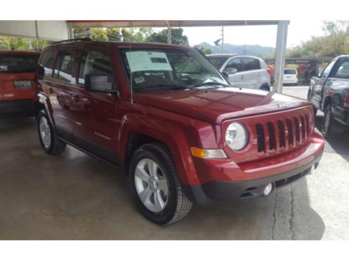 Jeep Patriot Sport 2016