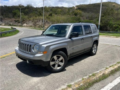 Jeep Patriot Sport 2017