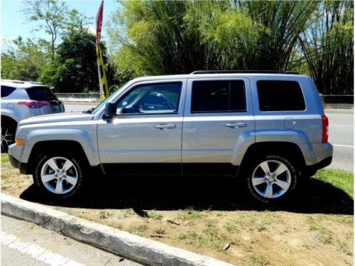 Jeep Patriot