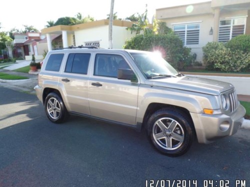 Jeep Patriot2009 poco millaje