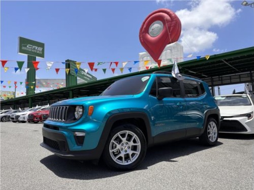 Jeep Renegade 2022