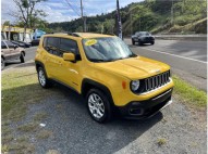 Jeep Renegade Latitud 2018