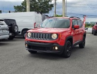 Jeep Renegade Latitude 4WD stock C59036