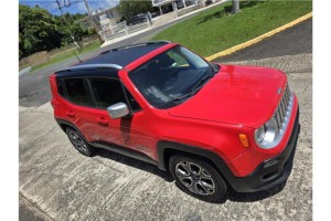 Jeep Renegade Limited