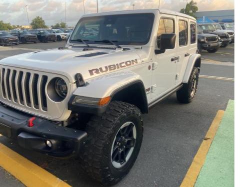 Jeep Rubicon 2019