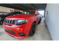 Jeep SRT