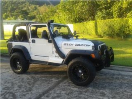 Jeep Sahara 1998