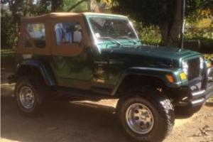 Jeep Sahara 40L 2000 1280000