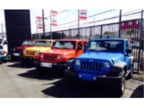 Jeep Variedad