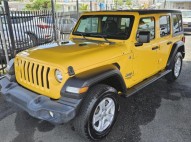 Jeep WRANGLER 2021 IMPRESIONANTEJJR