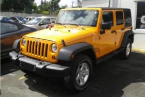 Jeep Wrangler 13′