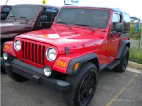 Jeep Wrangler 2006