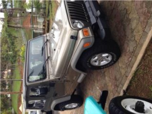 Jeep Wrangler 2006 como nuevo