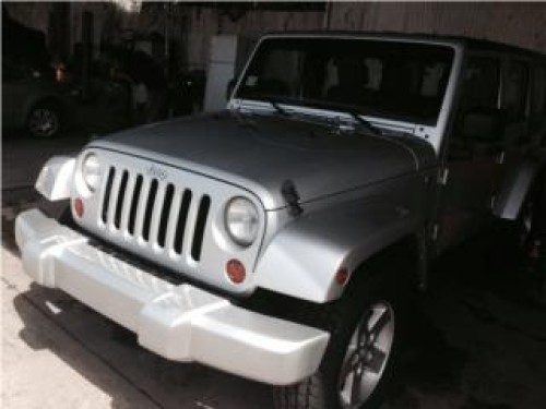 Jeep Wrangler 2008