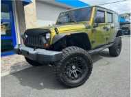 Jeep Wrangler 2008