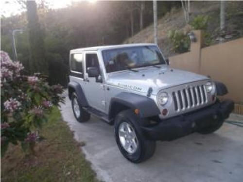 Jeep Wrangler 2009