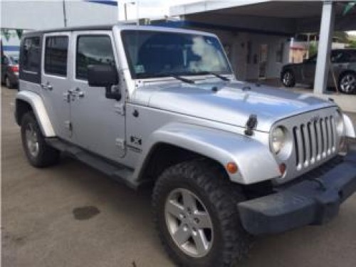 Jeep Wrangler 2009