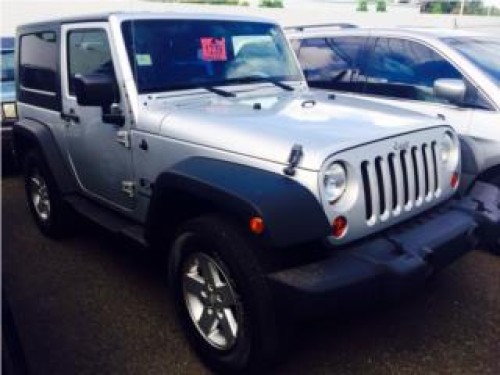 Jeep Wrangler 2009