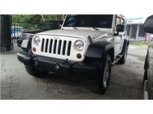 Jeep Wrangler 2009