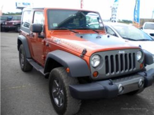 Jeep Wrangler 2010