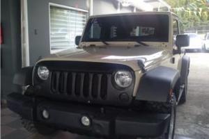 Jeep Wrangler 2011