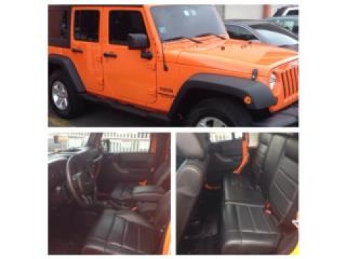 Jeep Wrangler 2012 Limited Edition -28995