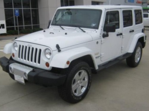 Jeep Wrangler 2013 Pago de $423 y $0 Pronto 