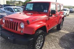 Jeep Wrangler 2014