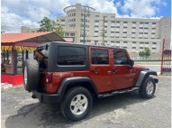 Jeep Wrangler 2014