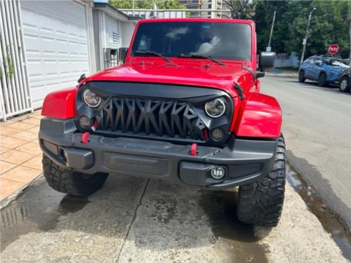 Jeep Wrangler 2016 JK Unlimited 4x4 Sport