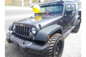 Jeep Wrangler 2016Pagos desde 46900