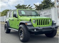 Jeep Wrangler 2020