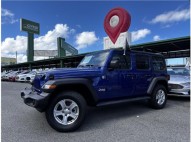 Jeep Wrangler 2020