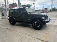 Jeep Wrangler 2021