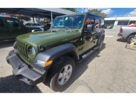 Jeep Wrangler 2021