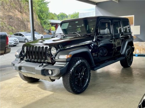 Jeep Wrangler 2022 4x4