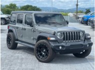 Jeep Wrangler 2022