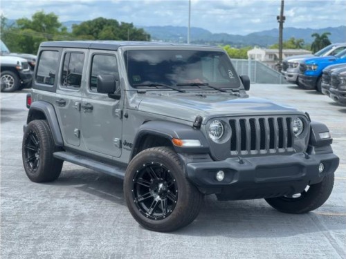 Jeep Wrangler 2022