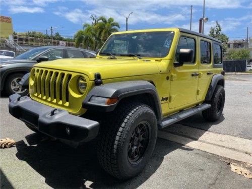 Jeep Wrangler 2023