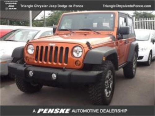 Jeep Wrangler 3.8L SMPI V6 engine