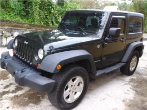 Jeep Wrangler 4x4 2012 $24,500