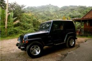 Jeep Wrangler 4x4 6 en lnea