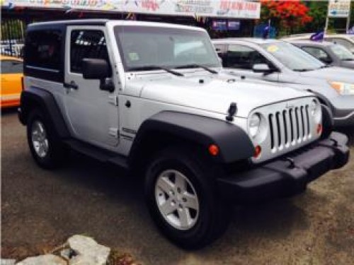 Jeep Wrangler 4x4 Liquidacion