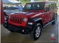 Jeep Wrangler 58K MILLAS