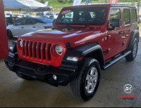 Jeep Wrangler 58K MILLAS